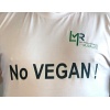 Tshirt no vegan